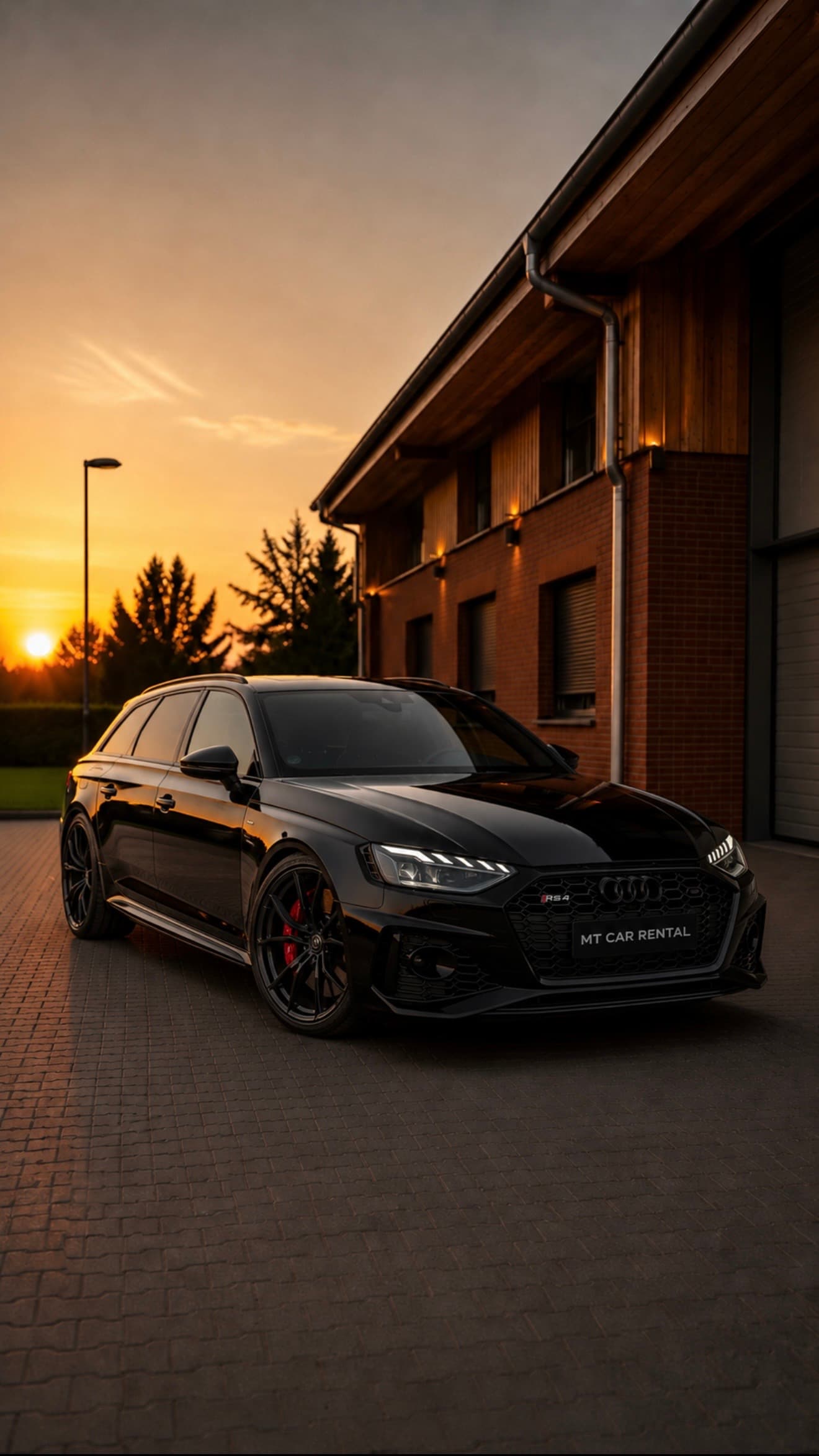 Audi RS4 Avant