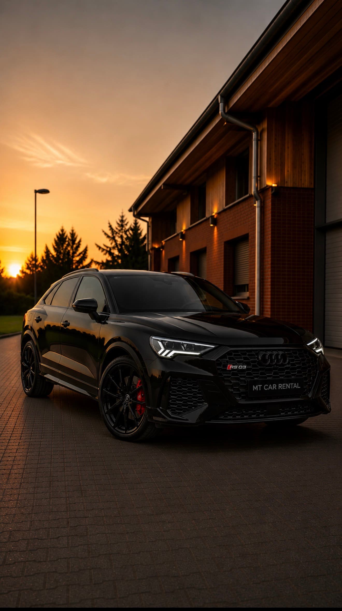 Audi RS Q3