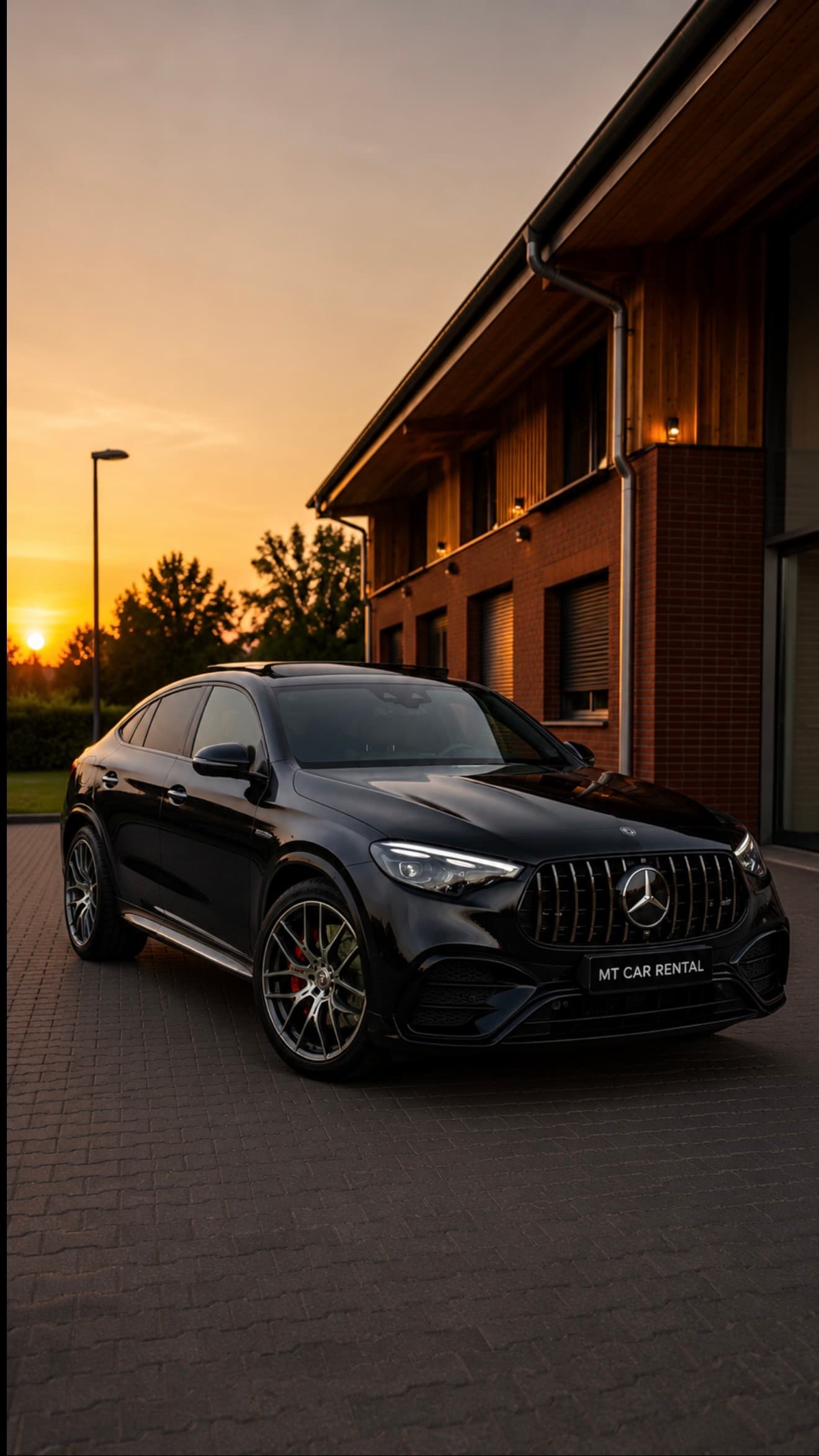Mercedes-AMG GLC 63 S E Performance