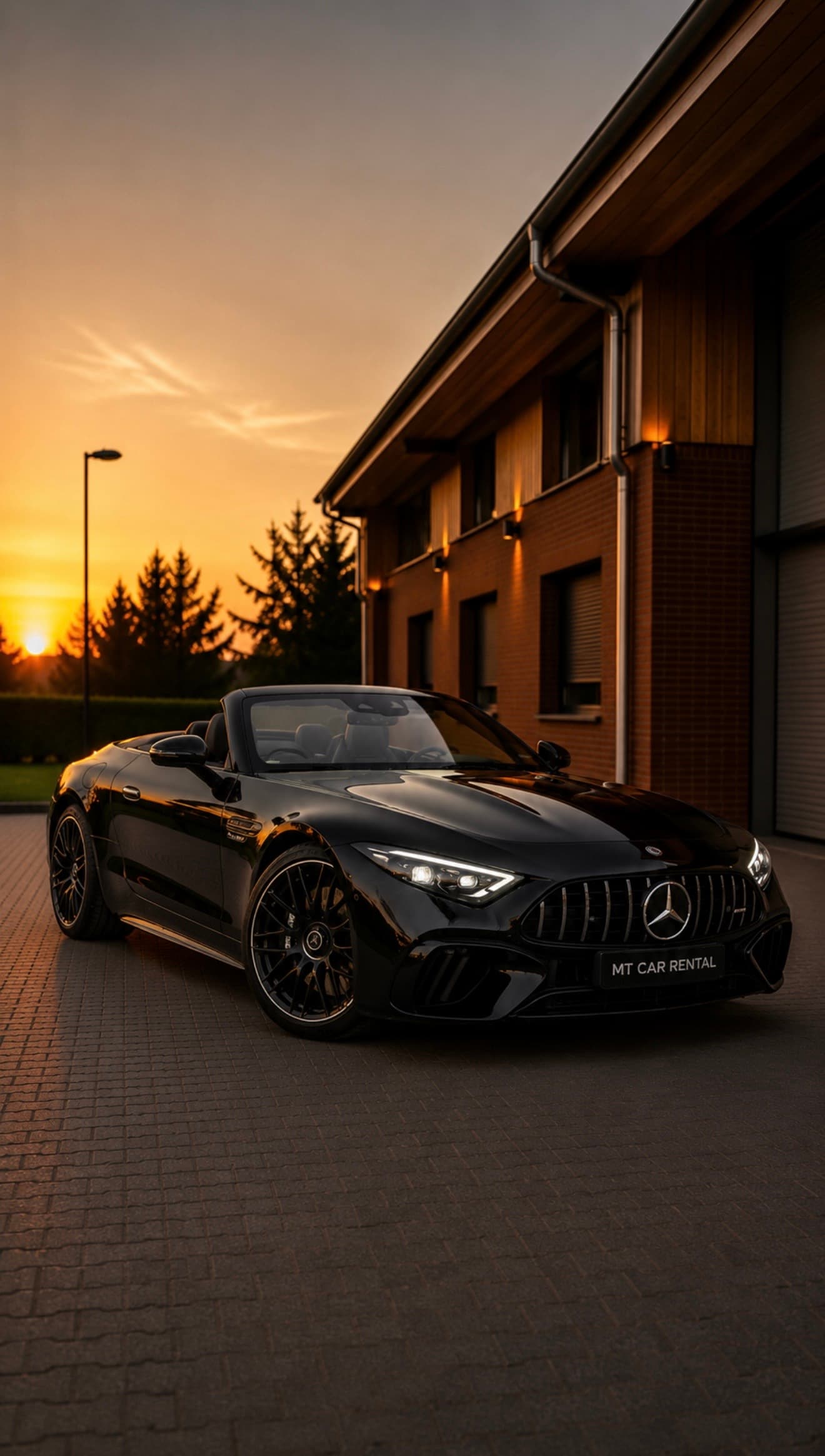 Mercedes-AMG SL 63