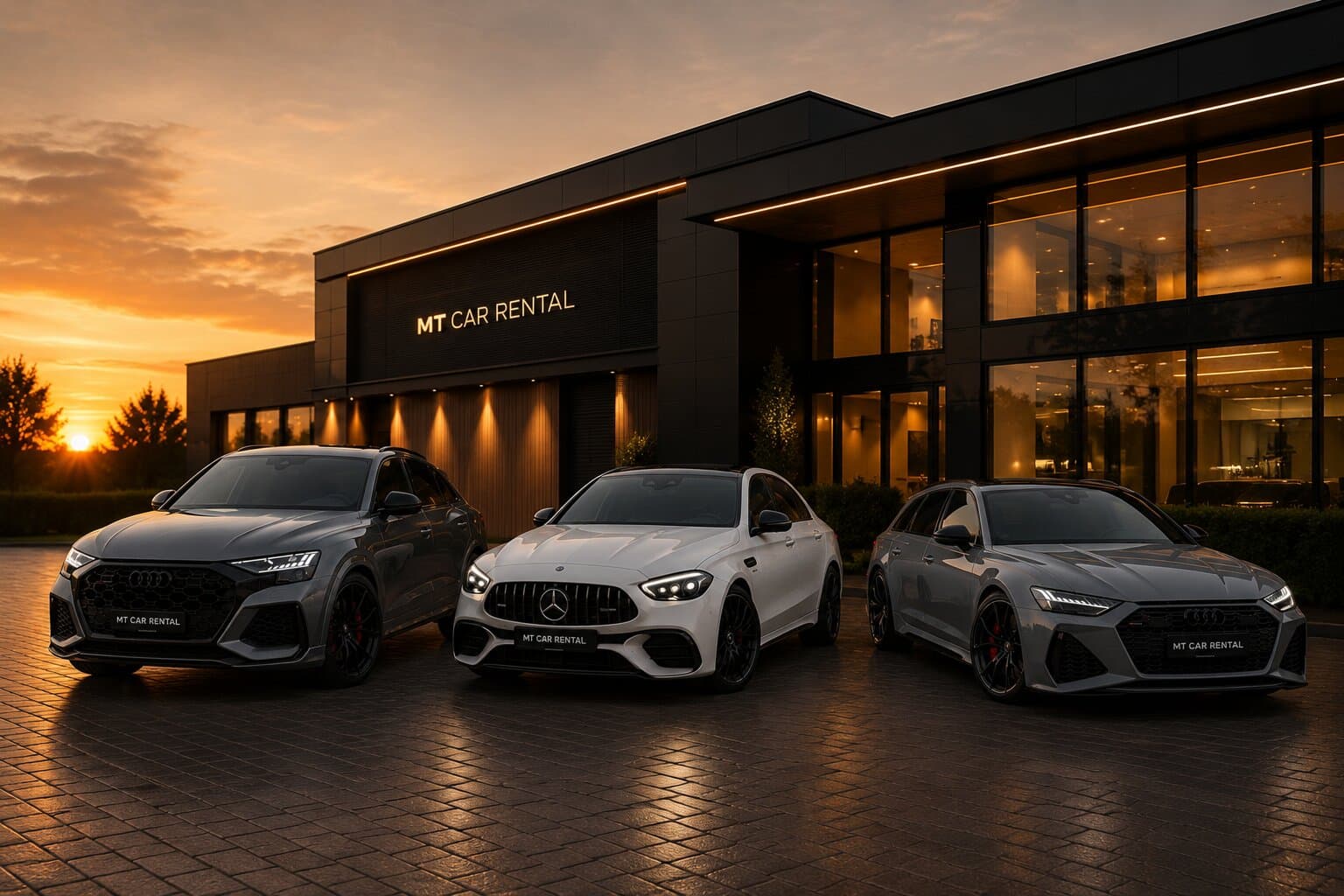 MT Car Rental