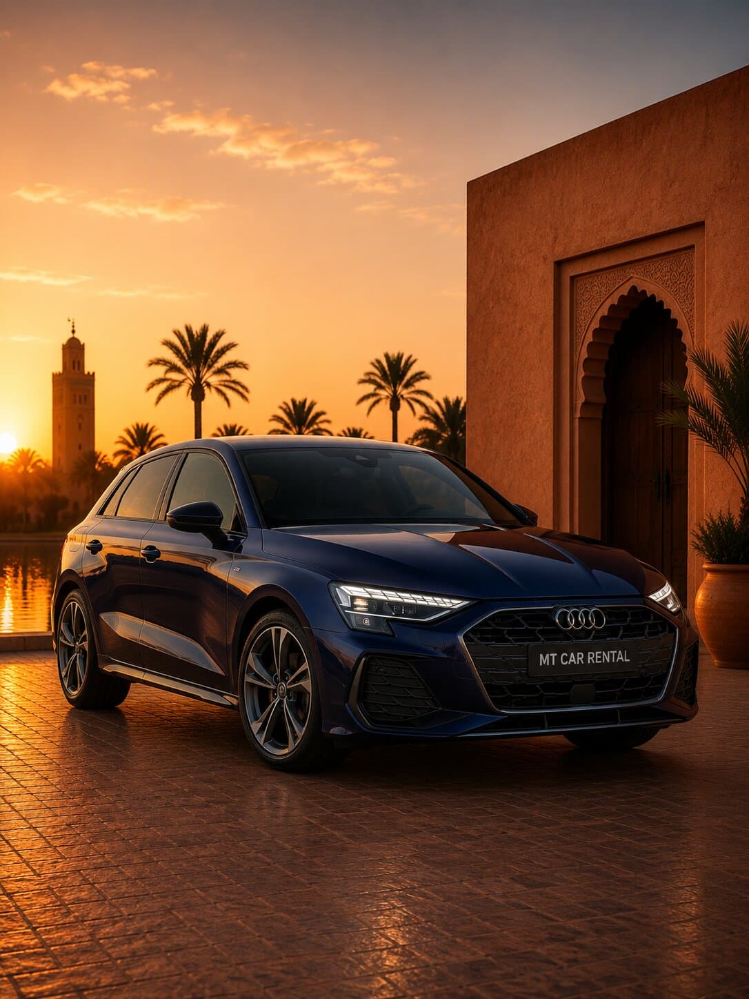 Audi A3 S-Line