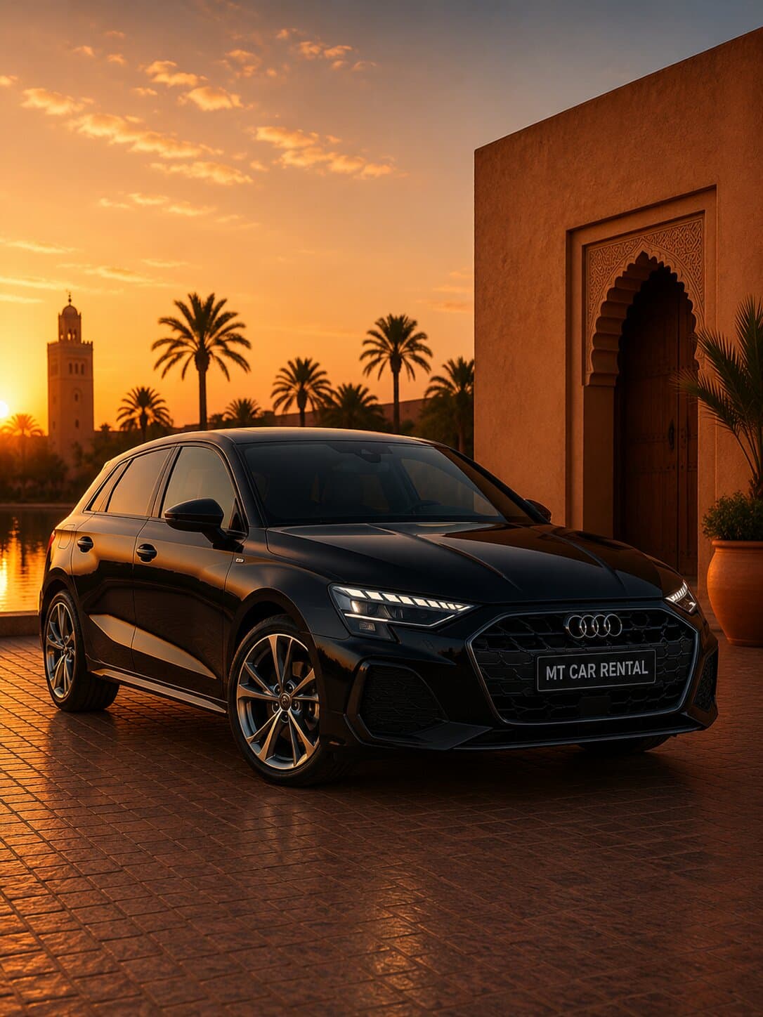 Audi A3 S-Line