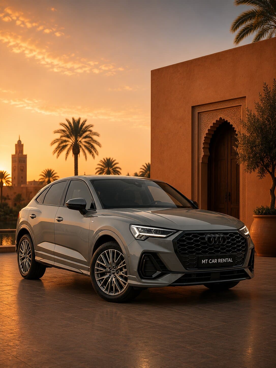 Audi Q3 S-Line