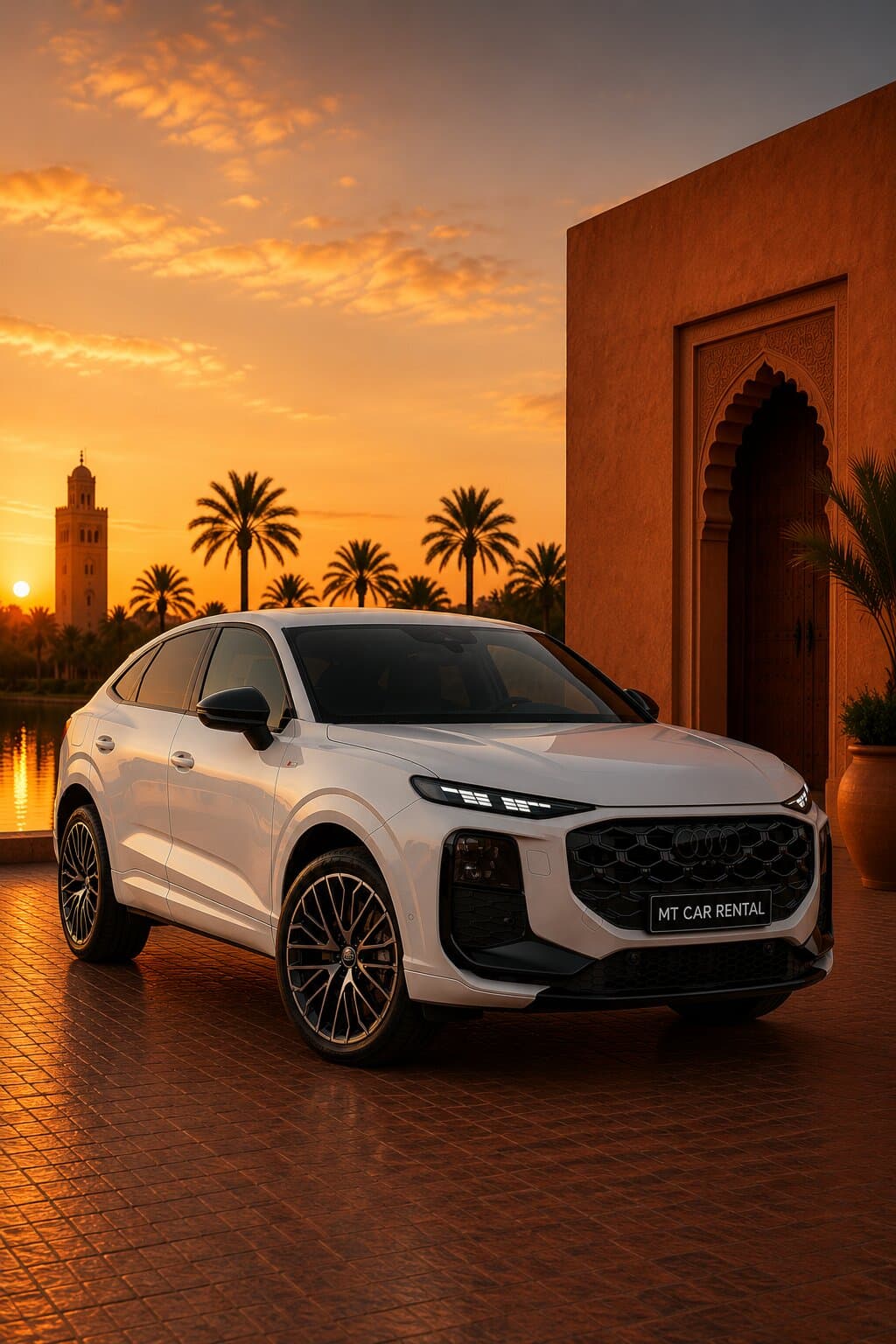 Audi Q3 S-Line
