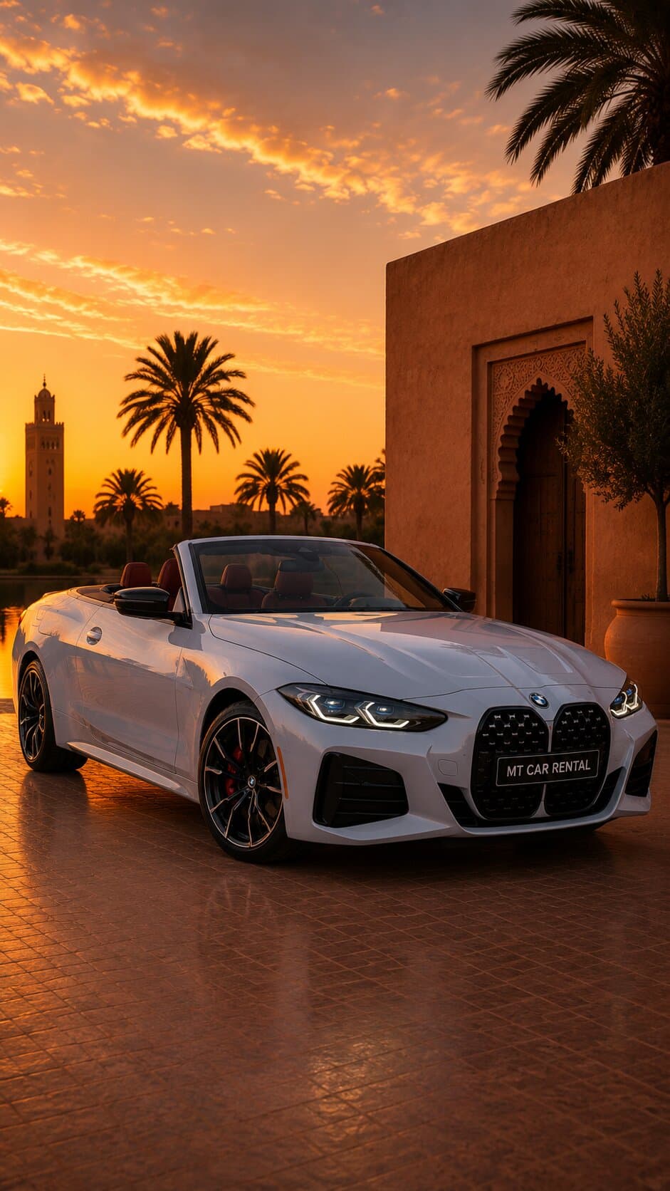 BMW 4 Serie Cabrio M-Pakket