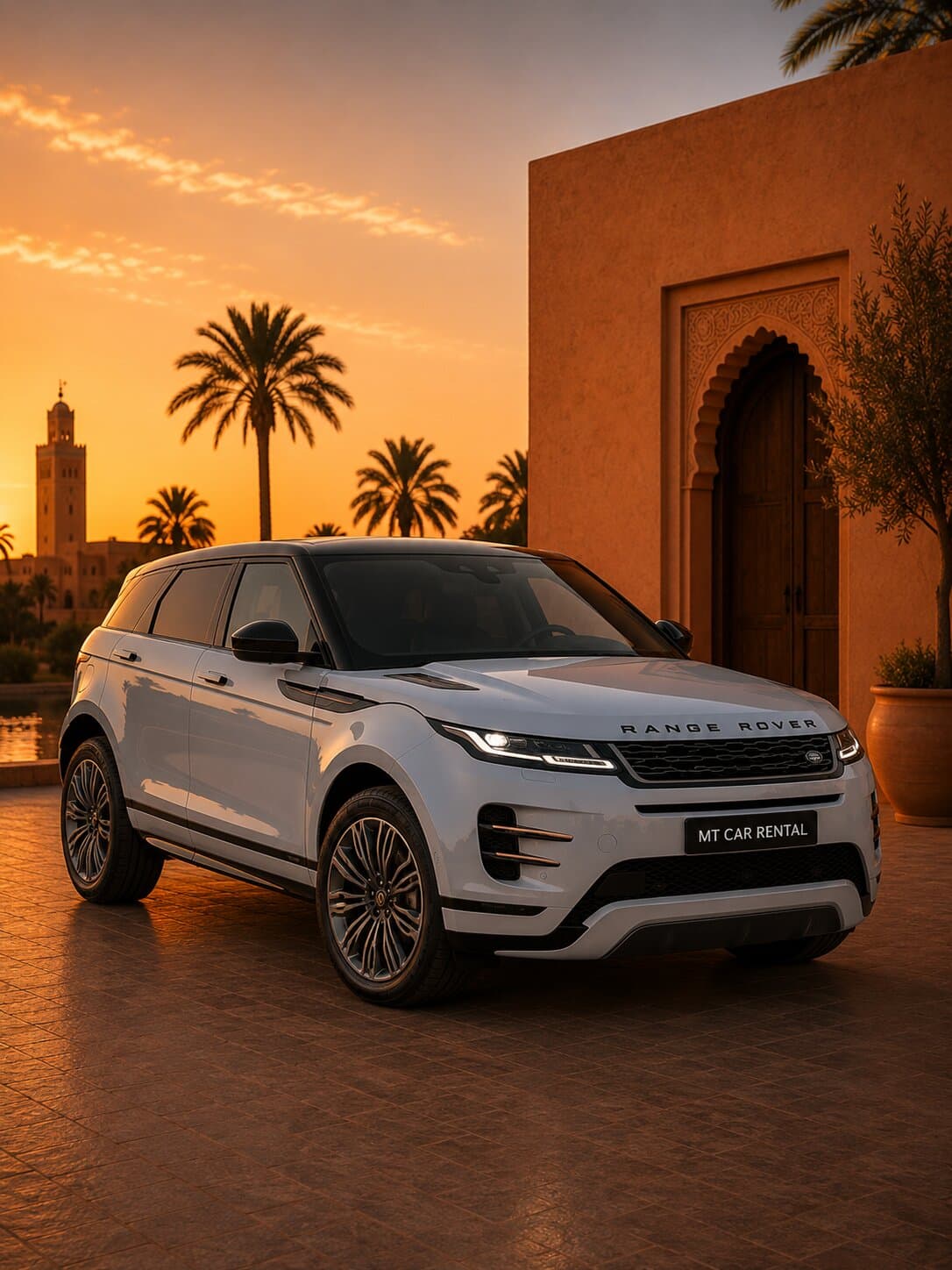 Range Rover Evoque