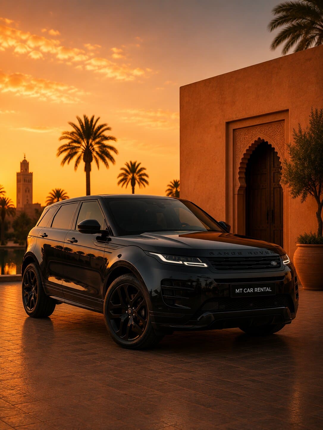 Range Rover Evoque