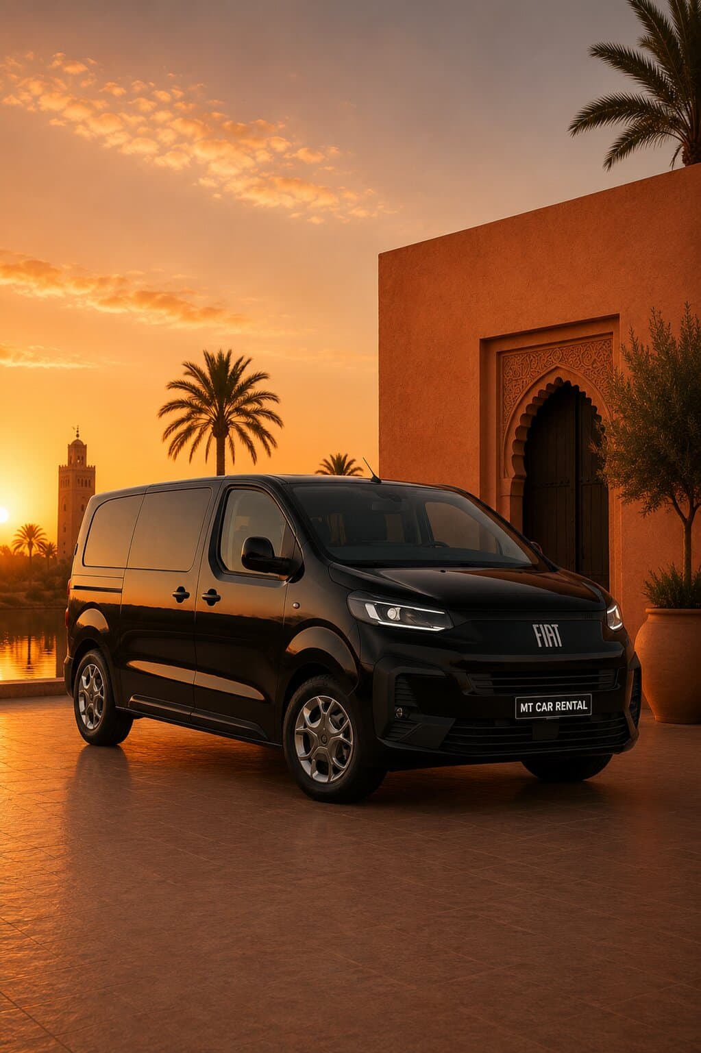 Fiat Scudo 9-zitter
