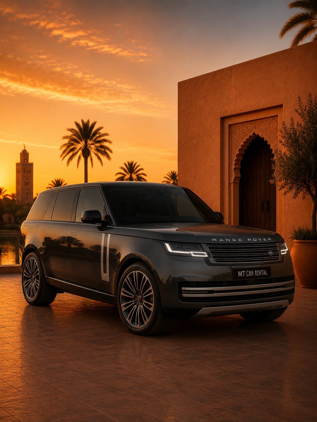 Range Rover Autobiography